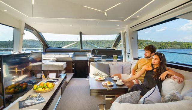 AQUAMARINE yacht for sale 20