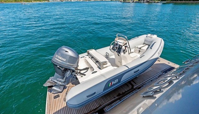 ELEVATION yacht for sale 17