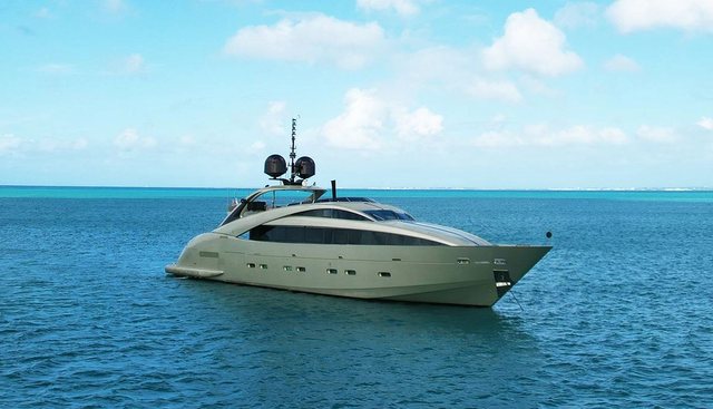 Ycm 120 yacht for sale 7