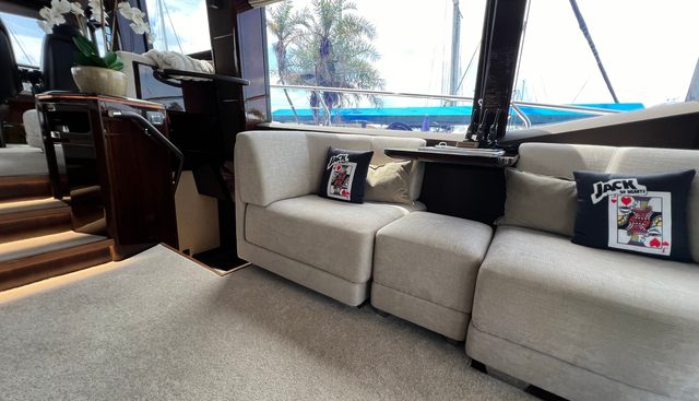 Jack of Hearts yacht for sale 35