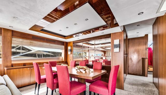 Princess Y85 yacht for sale 17