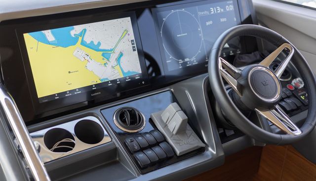 Viva yacht for sale 43