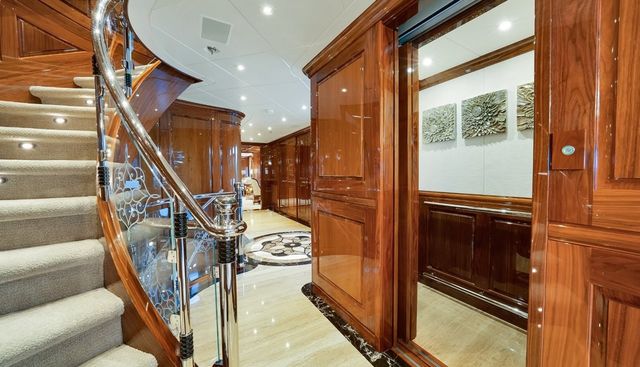 SILVER LINING yacht for sale 15