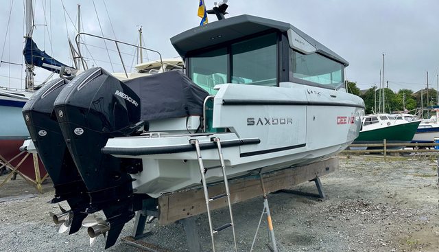 GEE WHIZZ yacht for sale 10