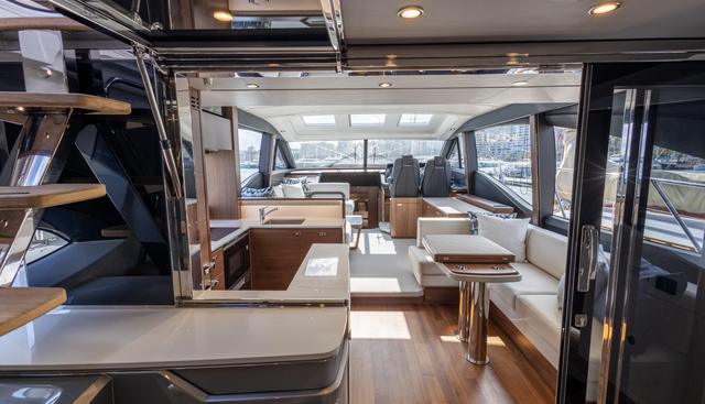 Glenlo yacht for sale 44