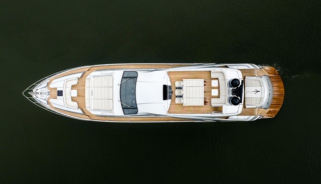 STALLION yacht for sale 10