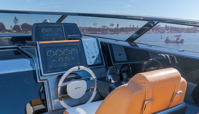 Commodore One yacht for sale 18