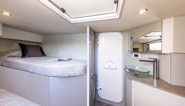 Explore Further yacht for sale 92