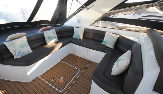 IRRESISTIBLE yacht for sale 12