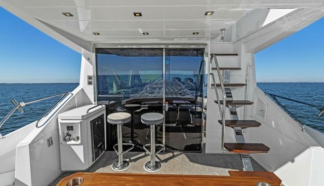 Seas the Day yacht for sale 34