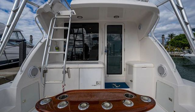 VET BILLZ yacht for sale 8