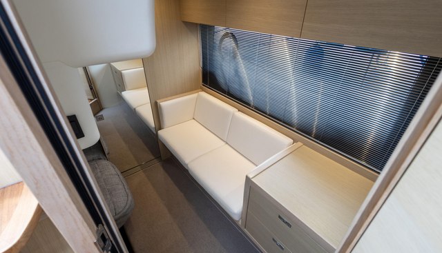 K'gari yacht for sale 37