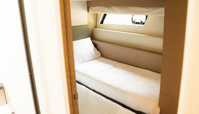 BACK STAGE yacht for sale 25