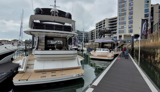 ALLOUISE yacht for sale 4