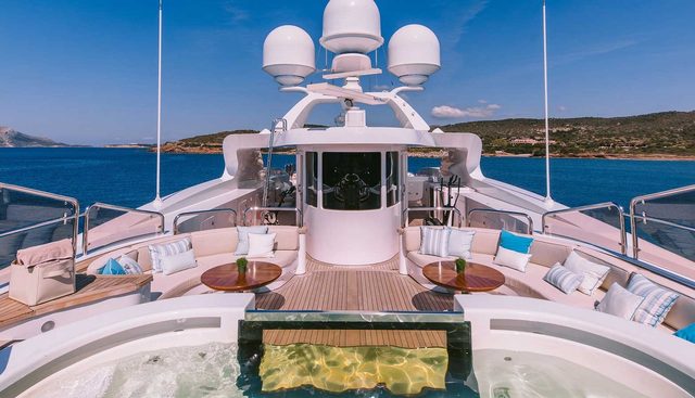 IDYLLIC yacht for sale 5