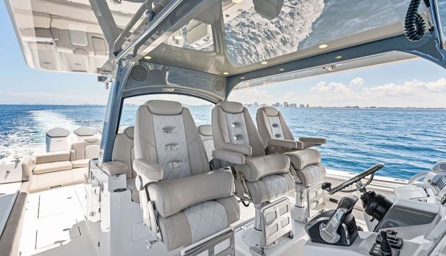 Memento Mori yacht for sale 18