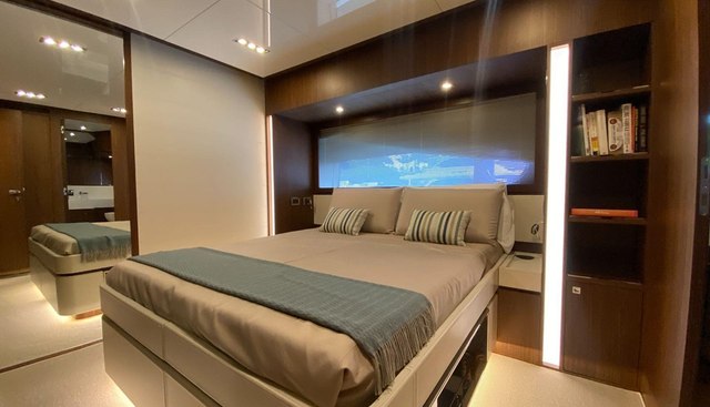 Evenflow yacht for sale 34