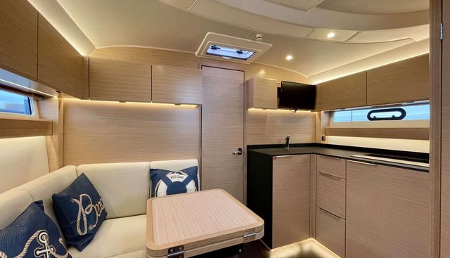 noname yacht for sale 43