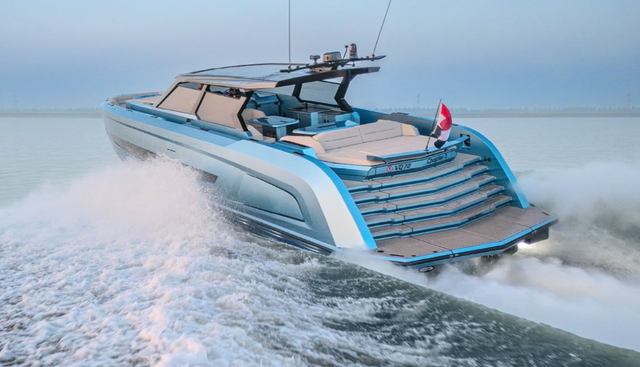 CHAPTER 3 yacht for sale 5