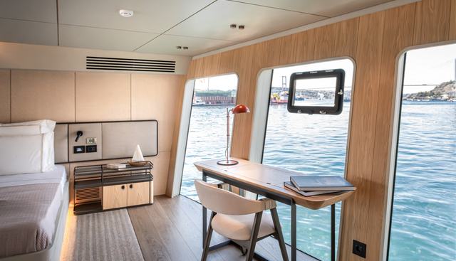 NUMARINE 30XP#3 yacht for sale 17