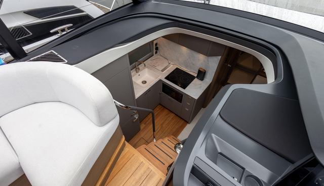 Olive May yacht for sale 60