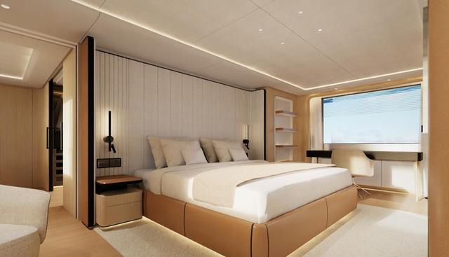 PRESENCE yacht for sale 20