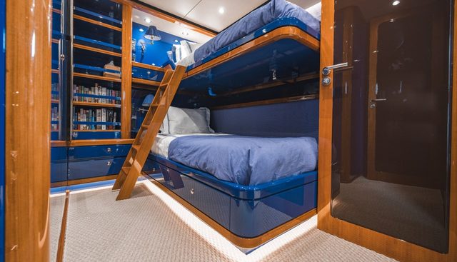 SLOW POKE yacht for sale 15