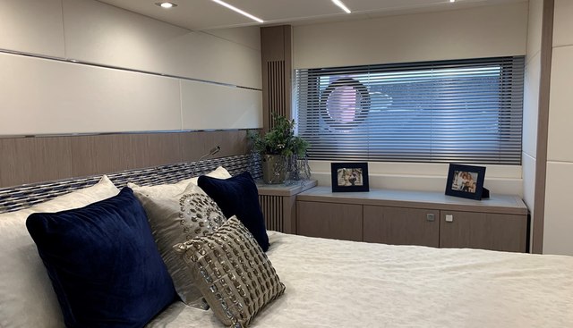 SUNSEEKER PREDATOR 50 yacht for sale 34