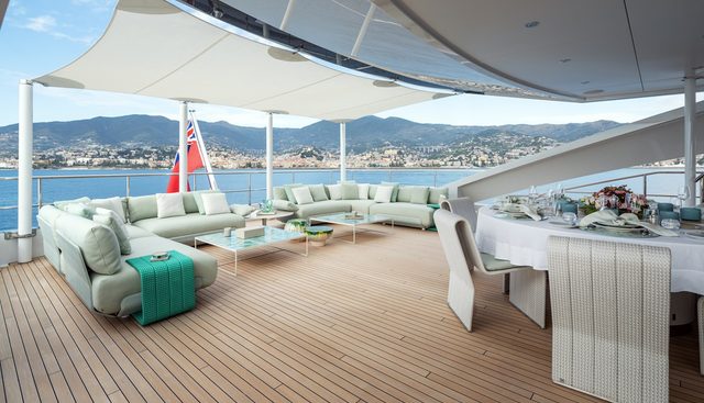 Alp yacht for sale 12