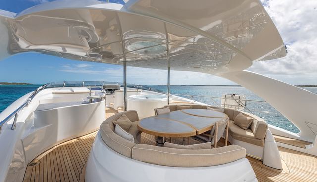 BACK 9 AND A HALF yacht for sale 35