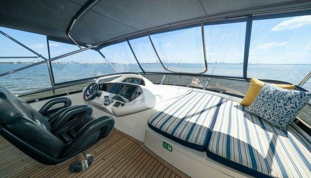 VANGUARD yacht for sale 43