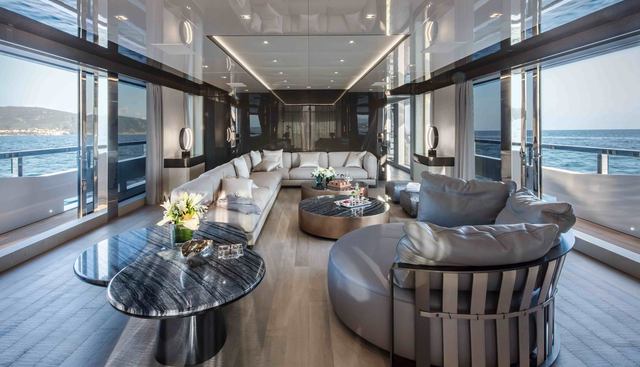 MANGUSTA GRANSPORT 45 yacht for sale 7