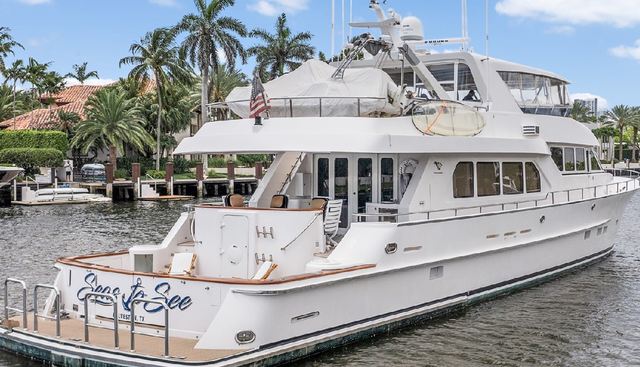 SEAS TO SEE yacht for sale 5