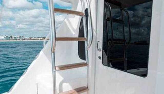 DONE DIGGIN yacht for sale 14