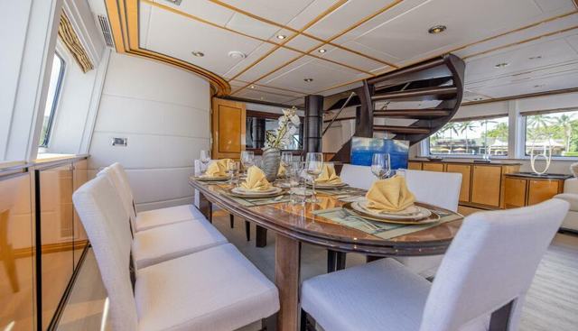 Entourage yacht for sale 39