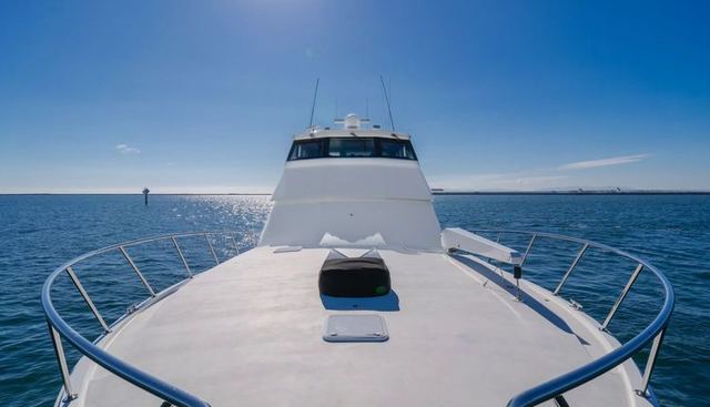 Triumph yacht for sale 397