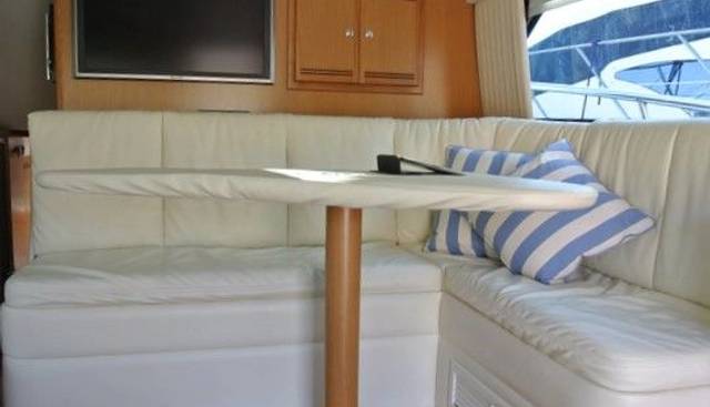 ONE MORE CHIVAS yacht for sale 3