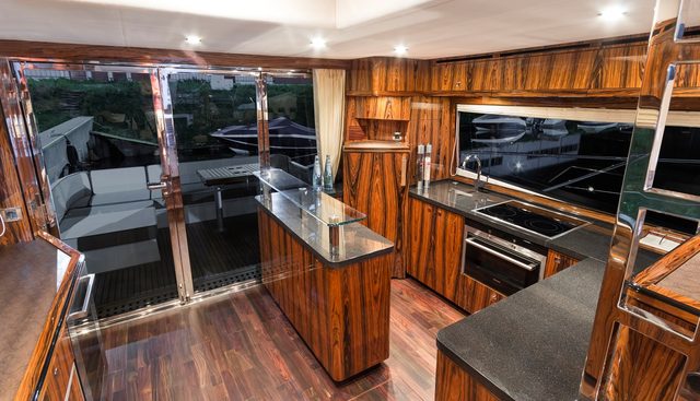 Galeon 550 yacht for sale 10