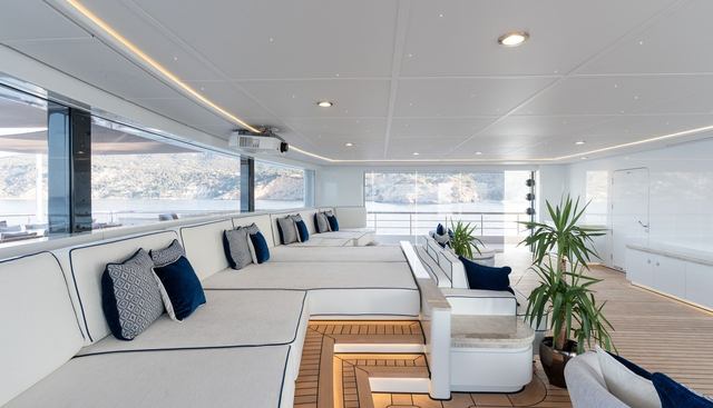 I DYNASTY yacht for sale 22