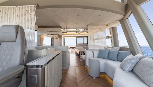 GN620FLY yacht for sale 13