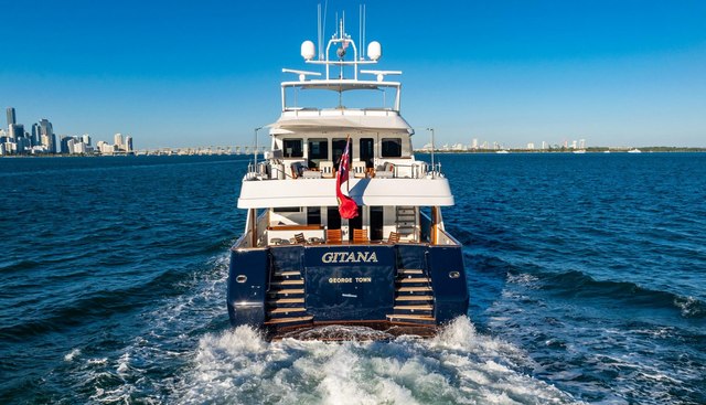 Gitana yacht for sale 5