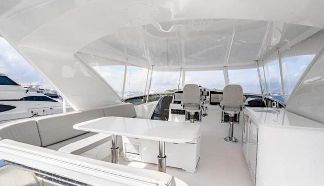 SOGGY DAWG IV yacht for sale 13