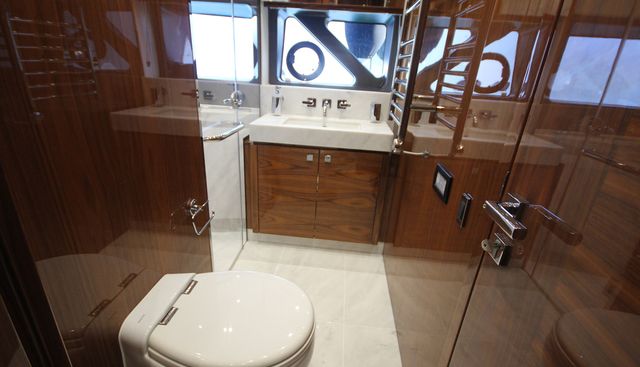 TOP LEVEL yacht for sale 43
