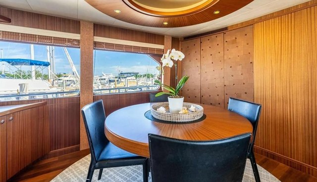 JUS CHILL'N yacht for sale 17