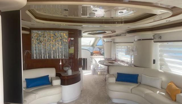 Azimut 80 yacht for sale 4