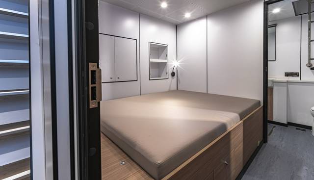 SPACECAT yacht for sale 27