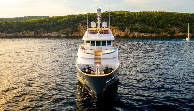 DE-DE yacht for sale 4