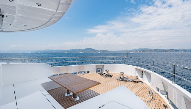 ICE yacht for sale 27