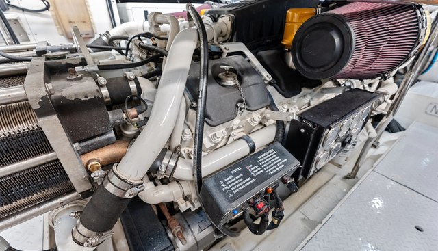 Aleniel yacht for sale 80