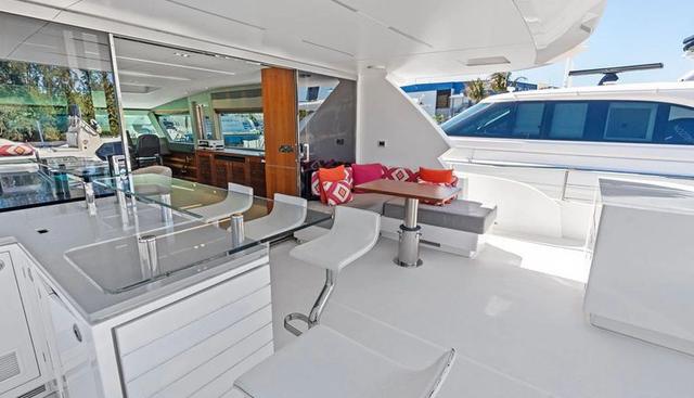 GENESIS yacht for sale 52